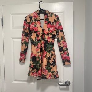 Floral 🌺 Skater dress!!